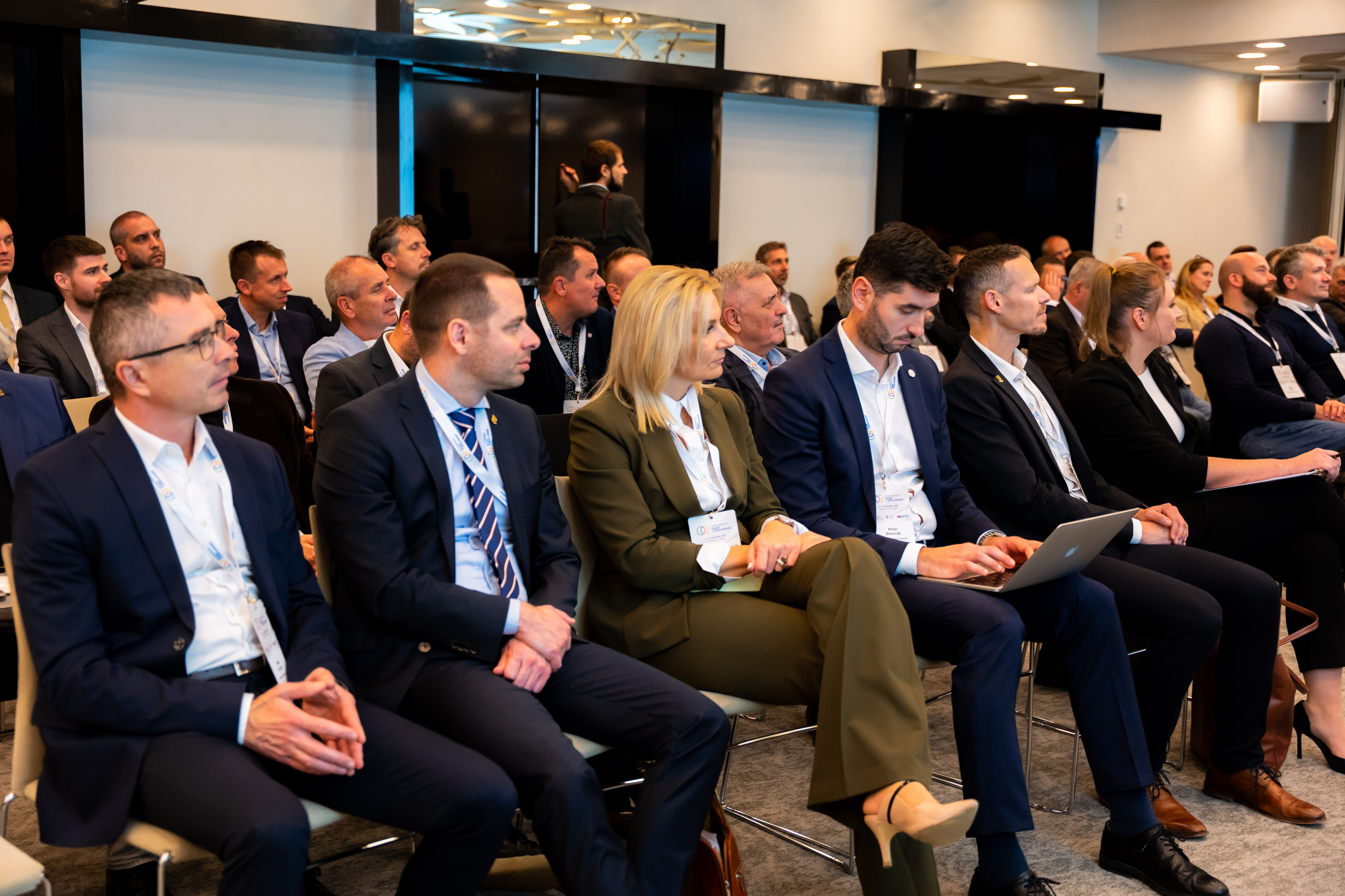 Konferencia - Sport a spolocnost - Slavnostne zahajenie-16